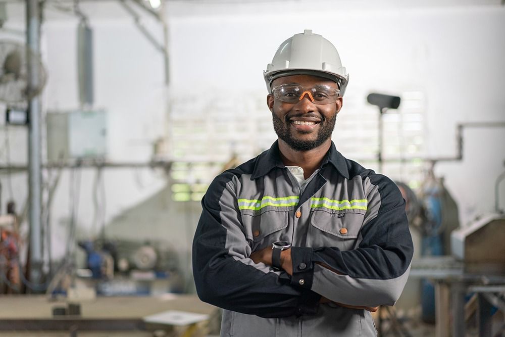 Ambiente e Segurança no Trabalho